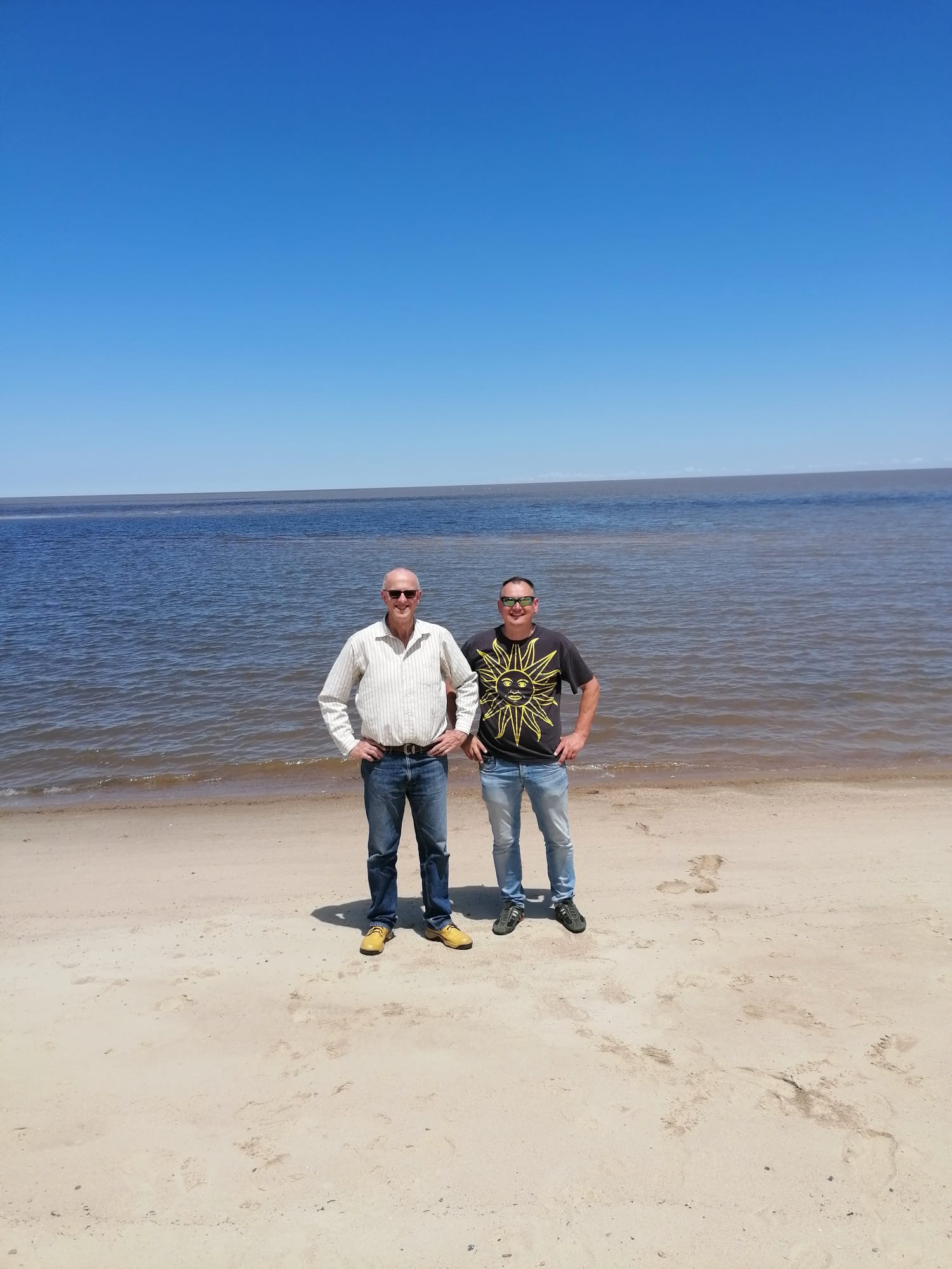 Erwin und Jörg Bachmann begleiten Investoren bei landwirtschaftlichen Projekten in Uruguay